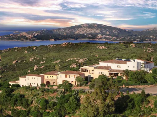 Hotel Micalosu Hoteles en Arzachena