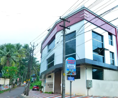 Bhagavathy Residency Hotels in Kolenchery