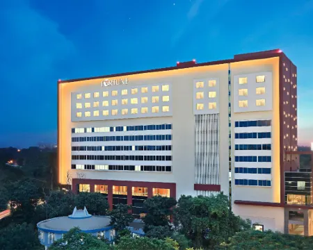 Fortune Park Pushpanjali, Durgapur - Member ITC Hotels' Group Hotels in Bardhaman