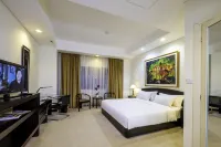 Sintesa Peninsula Hotel Palembang Hotel dekat Dm.Shopplg