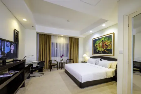 Sintesa Peninsula Hotel Palembang