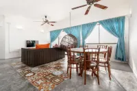 Seaview Beach Batu Ferringhi 3 Rooms - 1801 Hotels in Batu Ferringhi