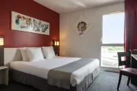 Hôtel Pont Rouge , Carcassonne Hotels in Villemoustaussou
