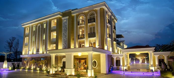 Four Vedas Hotel & Resort Hotels in Darjeeling