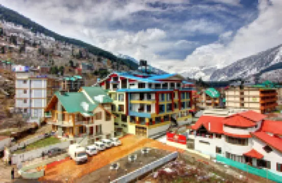 The Moniker Resort and Spa