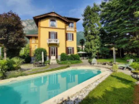 Villa Laura Hotels in Lierna