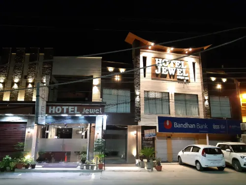 Jewel Hotel Hotels in Madhopur
