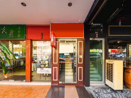 OYO 90562 제이 호텔 Pj