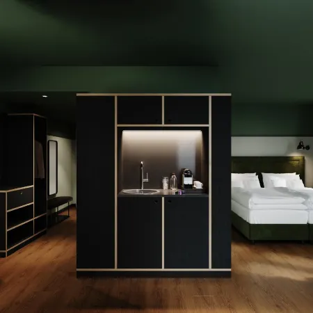 Boutique Hotel Josef Отели рядом с достопримечательностью «Район Аллея Европы»