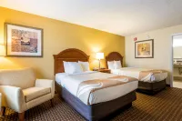 Quality Inn Battleboro - Rocky Mount - balcony