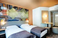 B&B Hotel München-Hbf Hotel in zona brainworks computer technologie GmbH