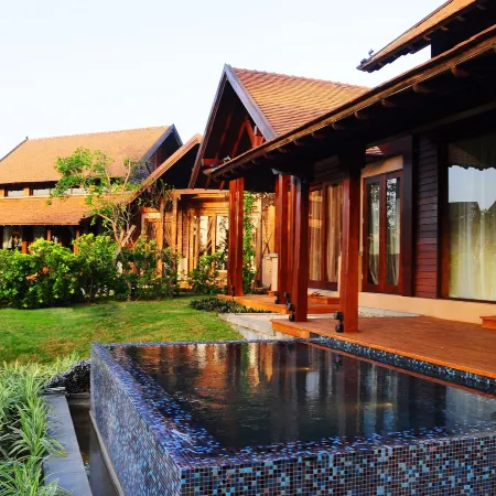Anantaya Resort and Spa Passikudah