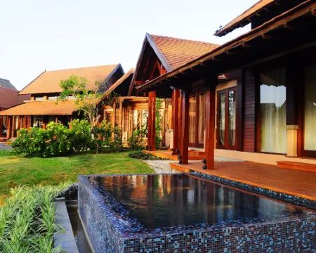 Anantaya Resort and Spa Passikudah Hotels in Batticaloa