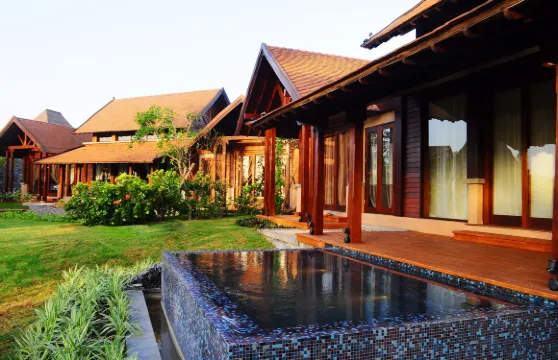 安蘭達亞水療度假村-帕斯古達