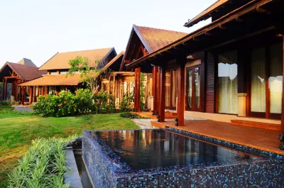 Anantaya Resort and Spa Passikudah Hotels in Passekudah