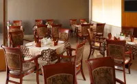 Hotel Gopalapuram International - Frühstück