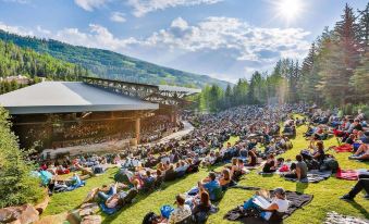 Vail's Mountain Haus at the Covered Bridge