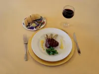 Hotel El Convento Leon Nicaragua - breakfast