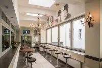 Hollywood Media Hotel - sarapan