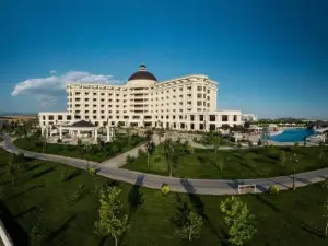 Shamakhi Palace Sharadil Hotel