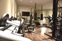 Hotel Panoramika Design & Spa - Gym