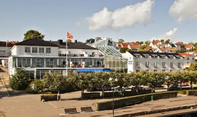 Grand Hotel Åsgårdstrand - Unike Hoteller Hotel di 