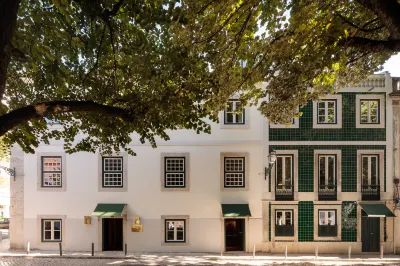 Hotel Das Amoreiras - Small Luxury Hotels of the World Hotels in Lisbon