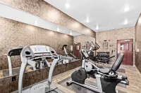 Cobblestone Hotel & Suites - Superior Duluth - Gym