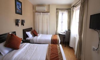 Rama Inn Boutique Home