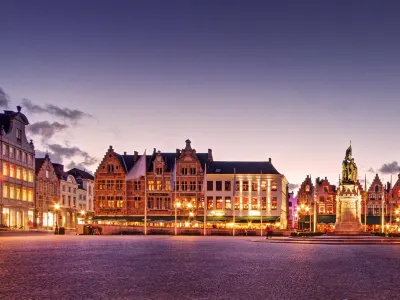 Hotel Jacobs Hotels in Brugge