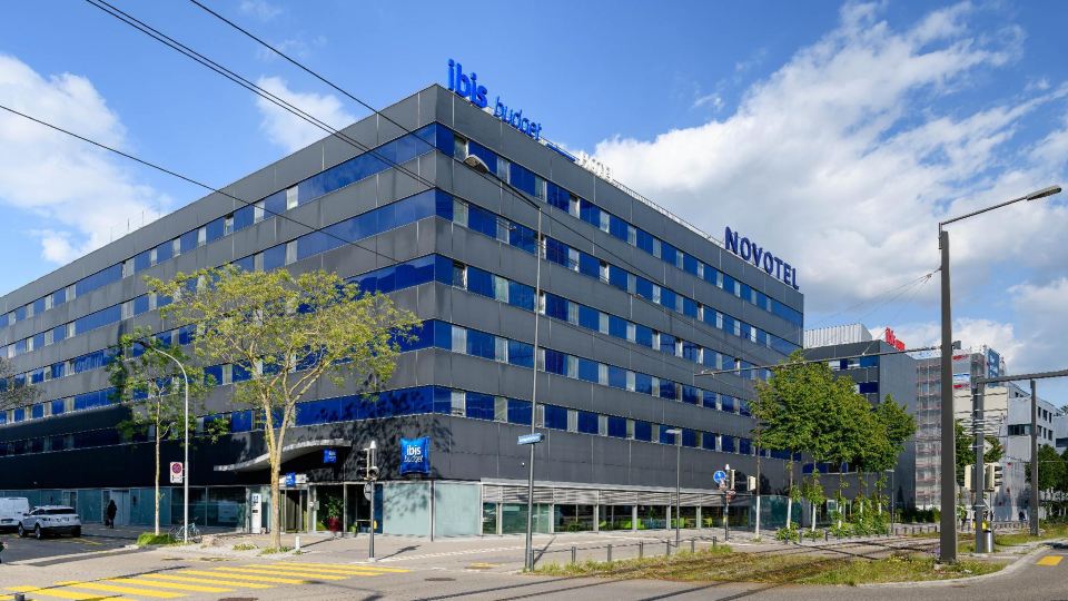 Ibis Budget Zurich City West