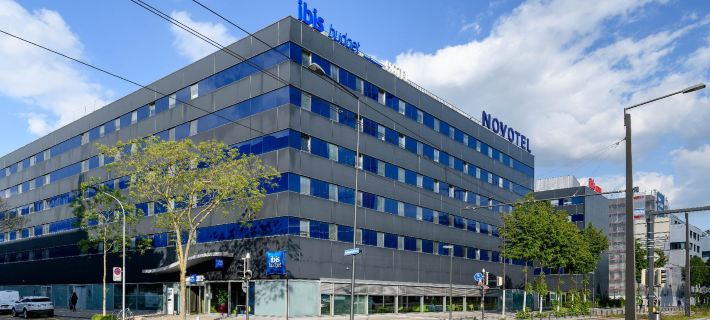Ibis Budget Zurich City West Hotels in Zurich