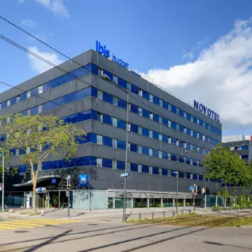 Ibis Budget Zurich City West Отели рядом с достопримечательностью «Ауссерзиль»