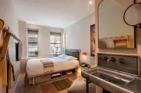 Moxy NYC Times Square Các khách sạn ở New York