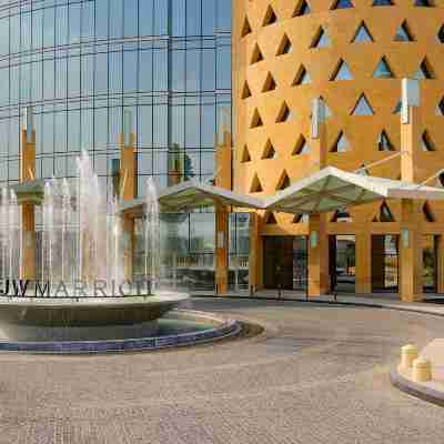 JW Marriott Hotel Riyadh Hotel Exterior