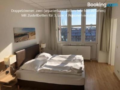 306 Double Bed Standard Apartment