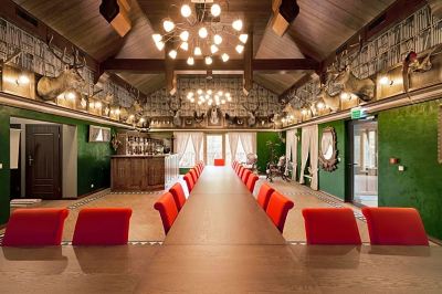 Meeting Rooms Evita Photo