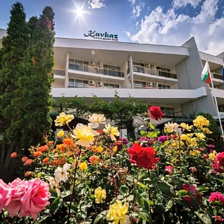 Hotel Golden Dune