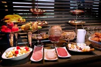 Hotel Iris - breakfast