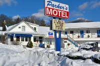 Parker's Motel - Pysäköinti