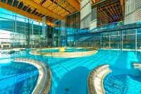 Hotel AquaCity Riverside - Pools
