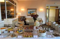 Hotel Continental - Bữa sáng
