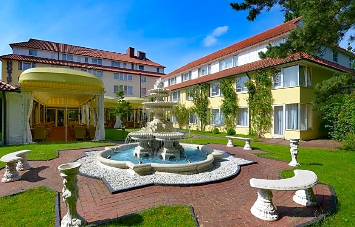 Parkhotel Stader Hof