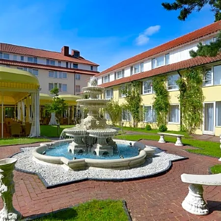 Parkhotel Stader Hof