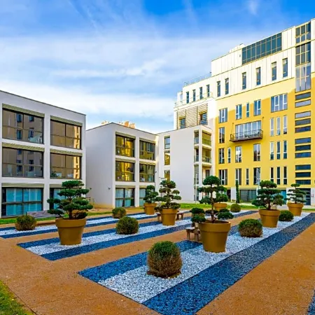 Lagrange Aparthotel Lyon Lumière