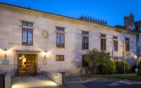 Parador de Cambados Hôtels à : O Salnes