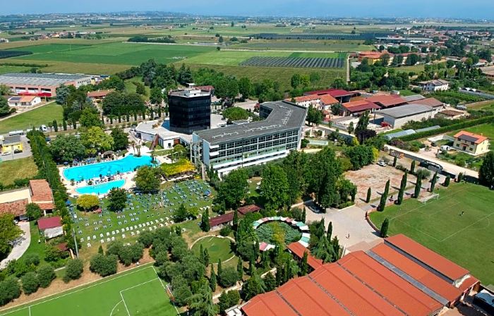 Hotel Antares Sport Beauty & Wellness