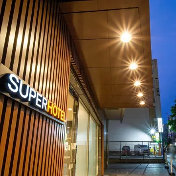 Super Hotel Sendai Hirose Dori