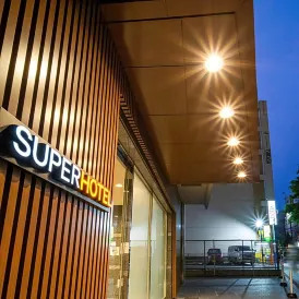 Super Hotel Sendai Hirose Dori