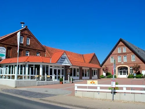 Landhotel Zur Linde - Wifi